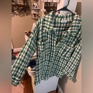 Vestique jacket - size small - never worn